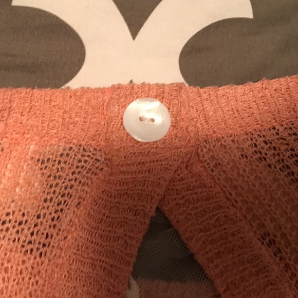 Love Riche Coral Sweater - Picture 5 of 5